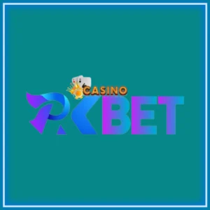 logo vuông pkbet