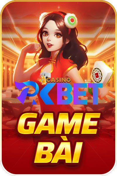 pkbet game bài