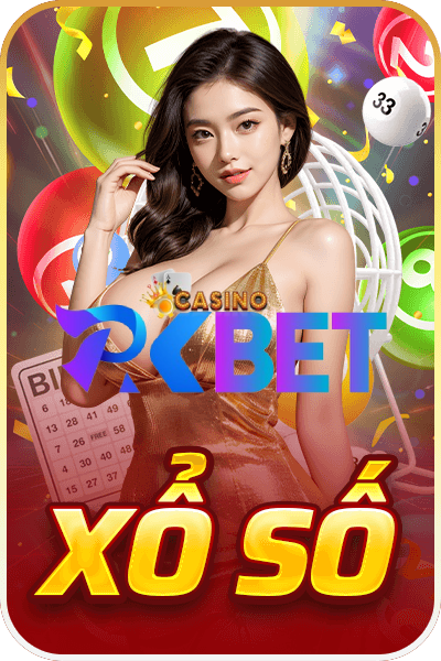 Pkbet xổ số