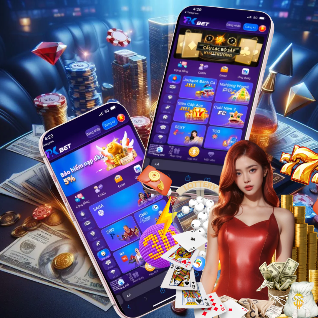 tải app pkbet